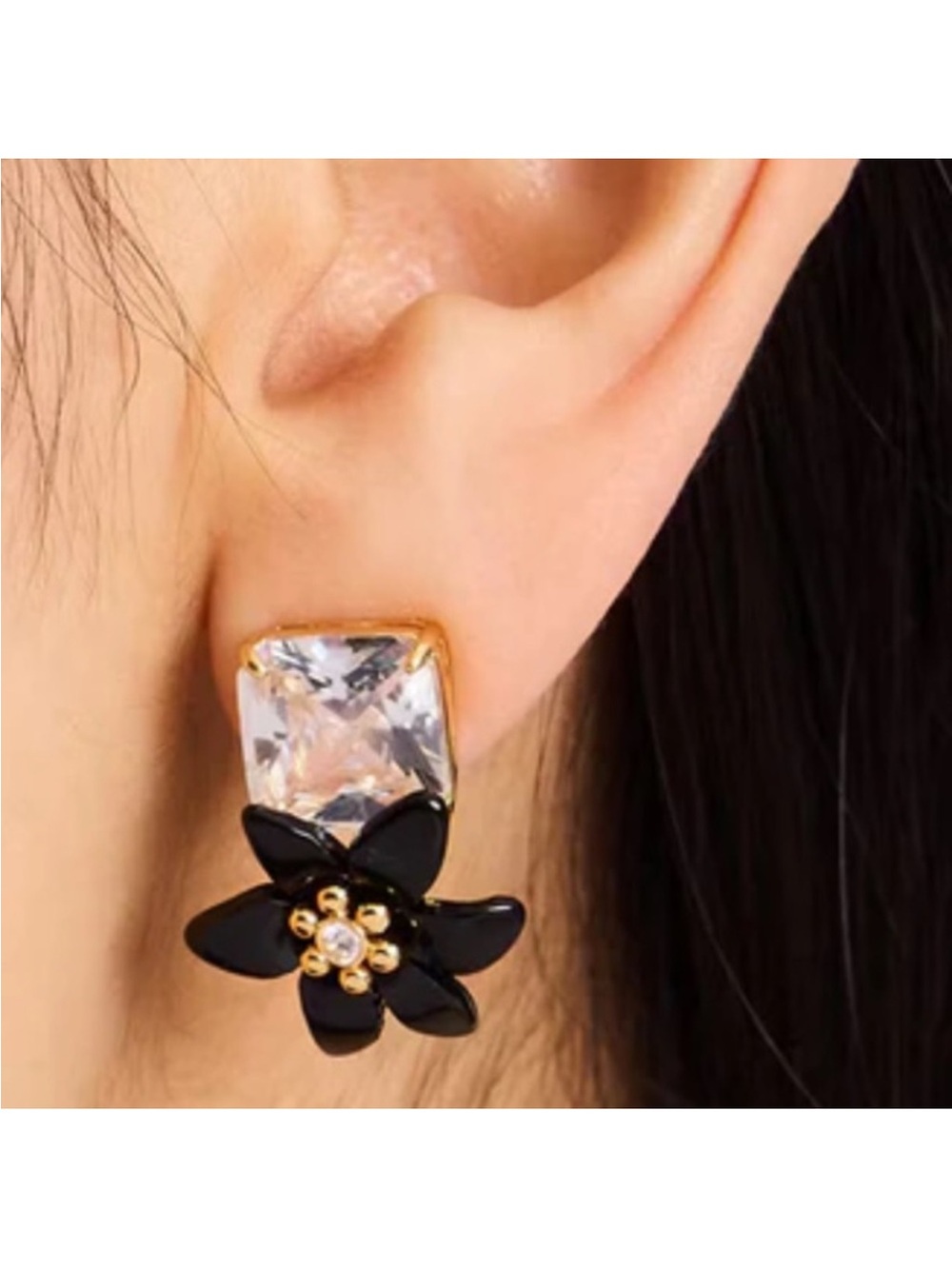 Kate Spade brighten up studs